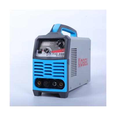 China Stable Chinese Arc Welding Manufacturer IGBT CAT 200 Arc Inverter Welding Machine For Sale for sale