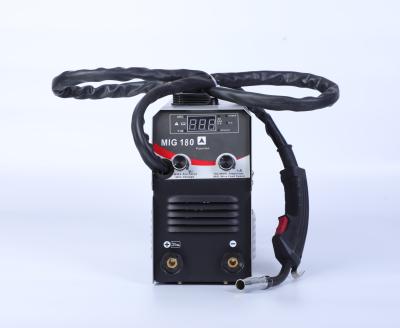 China Stable Portable Electric Arc Welding 110V 220V MIG Welding Machine Cat Stick Welder With 1kg Wire for sale