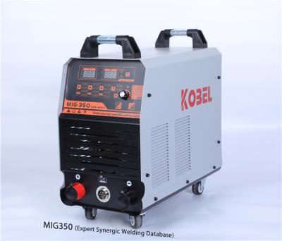 China Stable Arc Welding CO2 MIG MAG Welders IGBT Module Inverter 250 350 500 Amp Welder Without Gas Other MIG Welder for sale