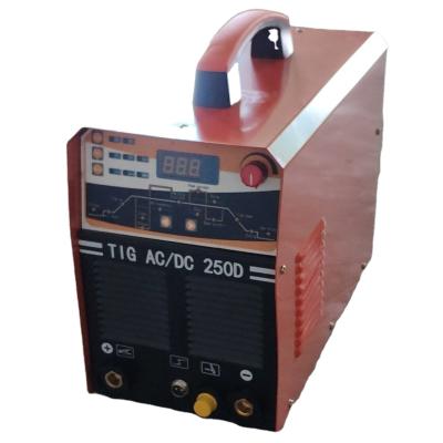 China Gasless CAT 250p AC DC Single Pulse Welding Machine For Aluminum Welder In Stock for sale