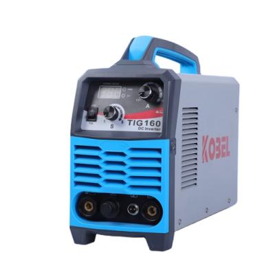 China New product solda maquina AC 220V gasless cat 160 for DIY welding machine welder for sale