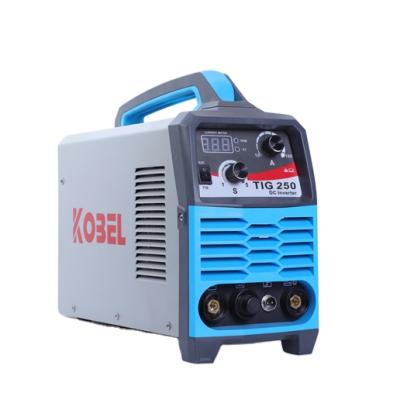 China ARGON Stable And Long Lifespan Inverter Tig Electric Welding Machine Tig 250 AC For Welders for sale