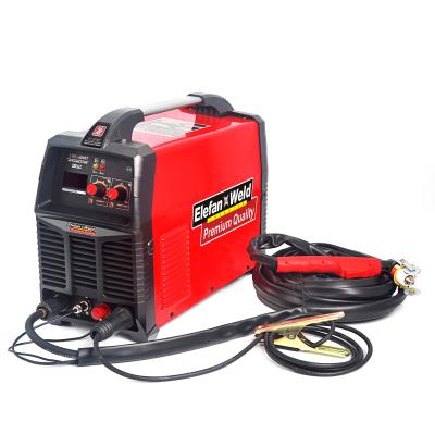 China Energy Saving Portable LGK CUT 60 Plasma Machine 220V/380V Inverter Plasma Cutter For Sale LGK-60MT for sale