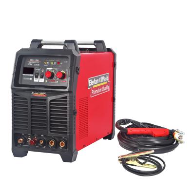 China Poweful CUT Low Splash Plasma Machine LGK 100 Inverter CNC Plasma Cutter LGK-100A for sale