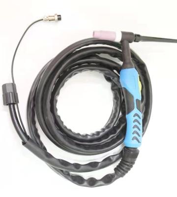 China Multifunctional New Product 4m Tig Argon Air Cooled Wp-26 Tig Welding Torch wp26 for sale