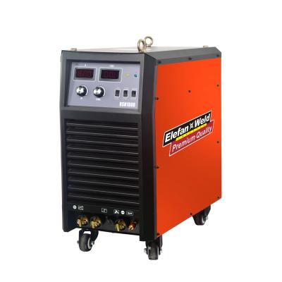 China Construction worksÂ   Hot Sale DC Shear Stud Welding Machine RSN 1600 2500 Stud Welder For Bridge Construction for sale