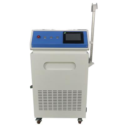 China Building Material Shops Handheld Laser Welding Machine 1000W 1200W 1500W 1800W 2000W For Metal Hardware Aluminum Welding for sale