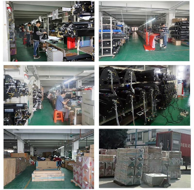 Verified China supplier - Shenzhen Xinfengshen Technology Co., Ltd.