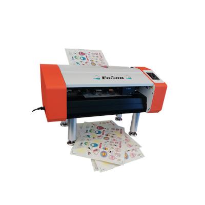 China Foison A3 A4 A3+ Digital Label Sheet Cutter, Auto Feeding Label Cutter, Sheet Label Die Cutter 330MM for sale