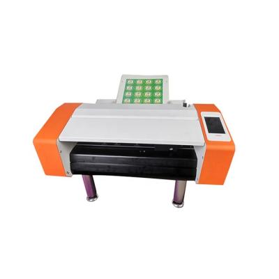 China A3+ A3 A4 Sheet Label Cutter / Conspirator Sticker Cutter 810*590*350mm for sale