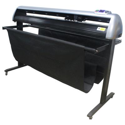 China 48 Inch Sensor Device Auto Vinyl Cutter Plotter With Multi-brand Function Sticker Car Decoration Cutter 1740*370*415mm for sale