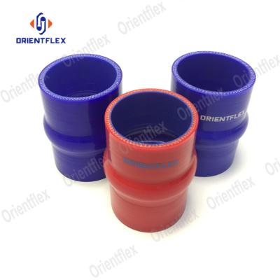 China Premium Silicone + Polyester/Aramid/Fiberglass Germany Car Truck Silicone Hose a6845011082/a3845289182/a6965007175 for sale