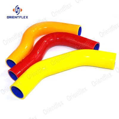 China CAC Radiator Hose Subaru Impreza Ford Focus St 225 St225 Racing Car Silicone Water Coolant Hoses For Cars for sale