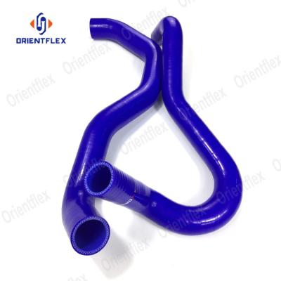 China 2 Inch CAC Mini R56 Fn2 370Z Turbo BMW E36 Radiator Hoses Silicone Hose Automotive Suppliers for sale