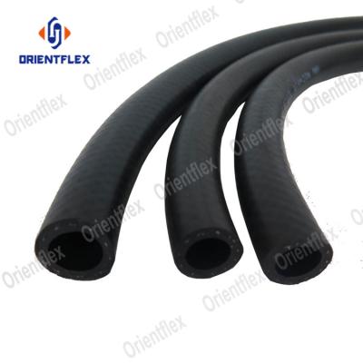 China Rubber Fuel Line Ethanol Fuel Line Shock Absorption and Aging Rubber Fuel Hose Rated Proof Heavy Duty Continental Diesel SAE J30 R6 for sale