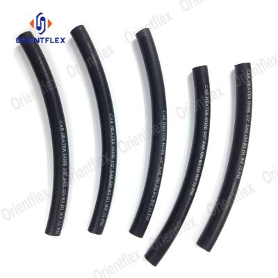 China High Quality EPDM Render Heavy Duty Reinforced Bulk Heater Hose SAE J20 R3 Automotive Preformed Rubber Manufacturers for sale