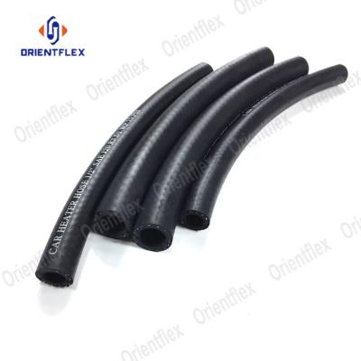 China Made of high quality red auto heater epdm 14mm red car epdm heater hose SAE J20 R3 rubber hose assembly manufacturers for sale