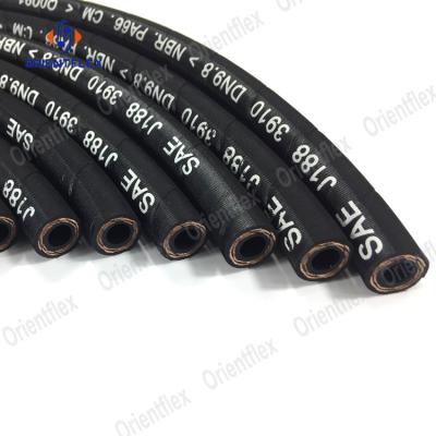 China Air Conditioner Systems SAE j188 Power Steering Hose High Pressure Steering for sale