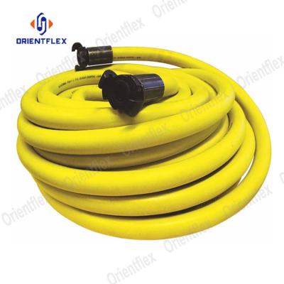 China For Air Bulk Small Airline Blanket Red Black Blue Flexible Retractable Hose Air Compressor Hose Suppliers for sale