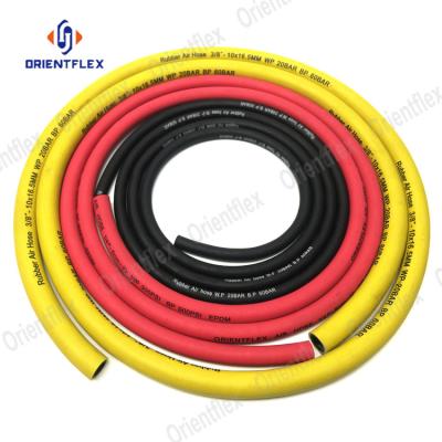 China For 300psi Air Soft Cover Air Rubber Water Hose for sale