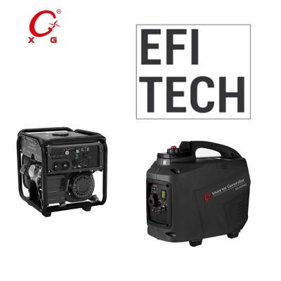 China EFI Tech for Silent Gasoline Generator Inverter Generator 3600 for sale