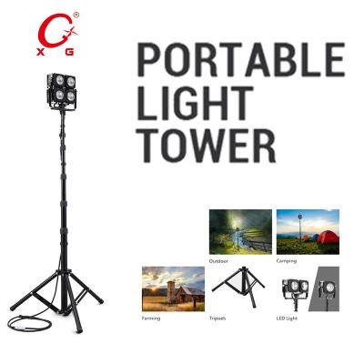 China Portable Light Tower For Silent Gasoline Generator Inverter Generator 3600 for sale