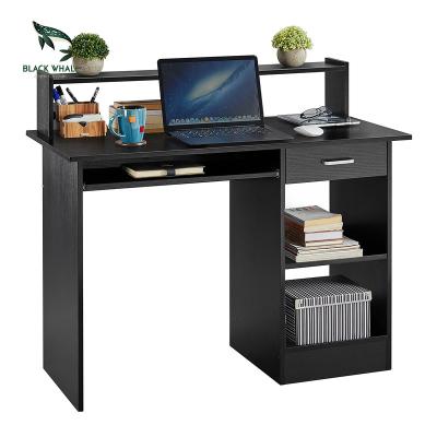 China Storage Schreibti Office Escritorios Modernos De Oficin Scrivania Home Study Computer Desk Table Executive Desk for sale