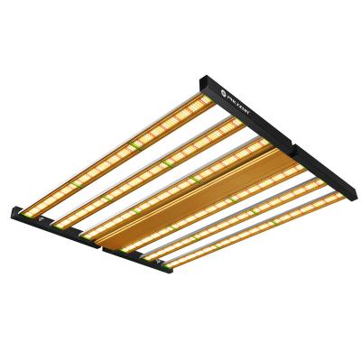 China Phlizon Foldable 720/640 Watt Dimmable Veg Flower LED Grow Lights Made in China Top Quality Grow Light 720W 640W Led Commercial for sale