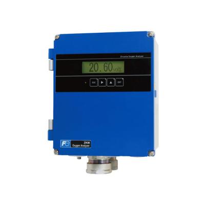 China Fixed Concentration Zirconia Calibration Gas Analyzer Meter Detector ZFK8R135-0Y0YY-1C2+ZKMABY12-YCY1A-YRY for sale