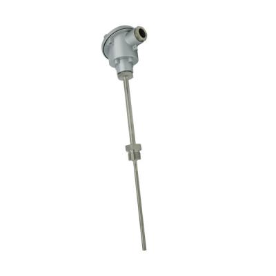 China Cheap Insulated Thermal Resistance WZPK-233/A6100SA Premium Quality Shielded Sensor Thermocouple for sale