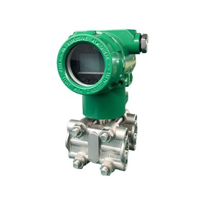 China SUS316L pressure transmitter with standard diaphragm seal pressure transmitter for sale