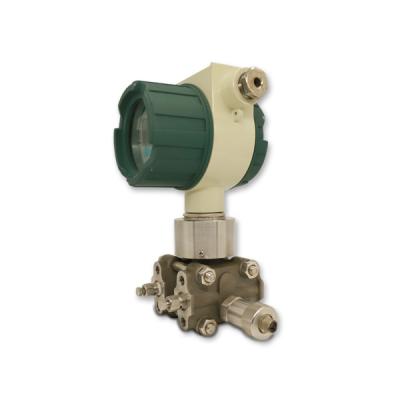 China Gold Plated SUS316L/Tantalum/SUS316L Transmitter Differential Pressure Gauge Hart 4-20Ma Pressure Transmitter for sale