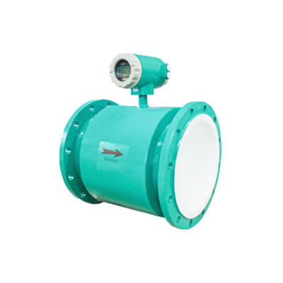 China Priceconductive High Quality Liquid Control Hot Selling Carbon Steel Or Stainless Steel Electromagnetic Flow Meter for sale