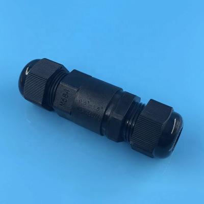 China LED Lighting /Building/Electrical Installation IP68 Waterproof Wire Connector Underground Electrical Waterproof Extension Power Cord Cable Connector for sale