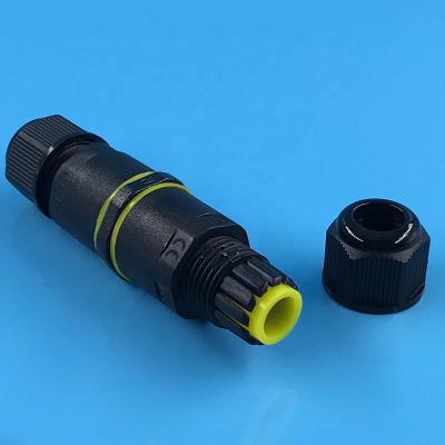 China LED Lighting /Building/Electrical Installation Wire/Electrical IP68 Outdoor Waterproof Connector Junction Box Extension Power Cable Connector for sale