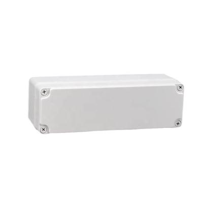 China Outdoor Power Distribution ABS Plastic Box DIY Project Junction Box Waterproof Electronic Enclosure / IP67 Electrical Equipment for sale