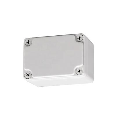 China Outdoor Power Distribution/Electrical Equipment ABS Plastic Outdoor Enclosure Box IP67 Waterproof Dustproof Junction Box for sale