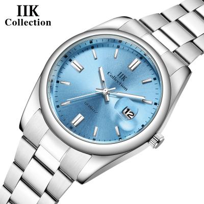 China Hot Selling Multi Day/Date Business Men's Watches Classic Steel Band Color Fashion Classic Trendy Men's Watch for sale