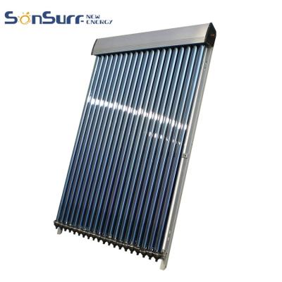 China OEM 200L Home Collector Roof Solar Hot Water Heater Panels Accessories For Home for sale