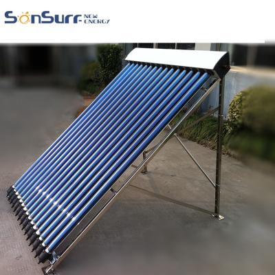 China 700L 800L 1000L Capacity Home Workstation Split Solar Heating System for sale