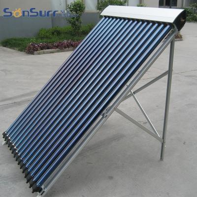 China Swimming Pool Solar Collector Keymark Vacuum Tube CE CE for sale