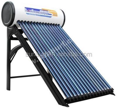 China Galvanized Steel Alloy Solar Water Heater SC-IP01 Series (Integrating Pressurized System) for sale