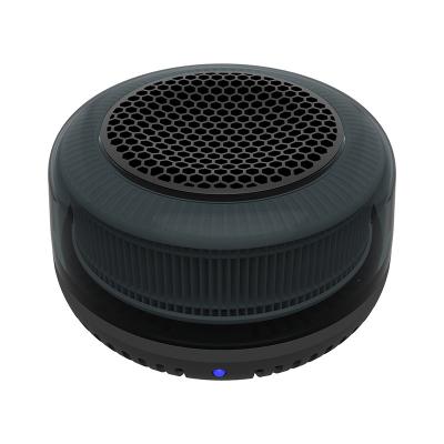 China OEM Manufacturer Mini Air Cleaner Super Stability Innovative Compact Design Portable Hepa 14 USB Car Purifier for sale