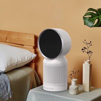 China Humidify Hot Selling Amazon Air Filter Household Air Purifiers H13 HEPA Portable Air Filter Desktop Air Purifier for sale