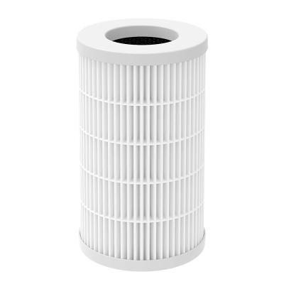 China Home use activated carbon air filter hepa filter for air purifier for sale