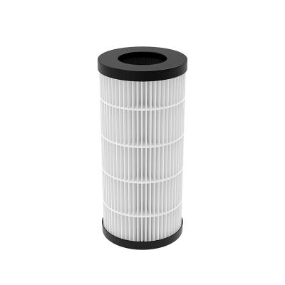 China Home use high performance air purifier activated carbon H14 hepa air filter for sale