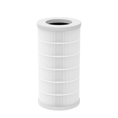 China Home Purifier Replacement Hepa Filter Use High Efficiency Activated Carbon Hepa Filter Fit For Air Purifier for sale