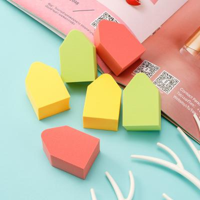 China Anmor Puff Premium Set 6pcs Mini Foundation Blending Makeup Face Sponges for sale