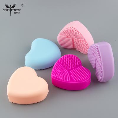 China For Daily Life Or Makeup Removal Brush Cleaner Tool Eyeshadow Eyebrow Sweep Quick Wash Tool for sale