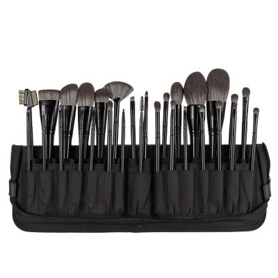 China 29Pcs Professional Skin-friendly Makeup Brush Set With Bag Eyeshadow Blending Soft Hair Kit Make Up Brushes Cosmetic for sale